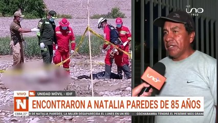 Natalia será velada