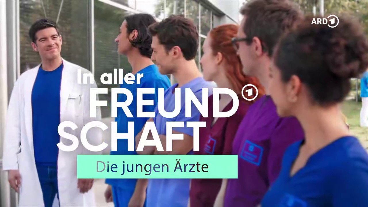 Die jungen Ärzte -400- Blut ist Leben