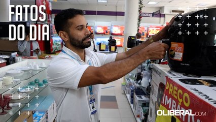 Fim de ano aumenta número de temporários e gera expectativa de efetivação em paraenses