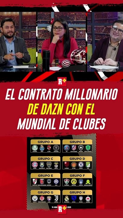 El contrato millonario de DAZN con el mundial de Clubes