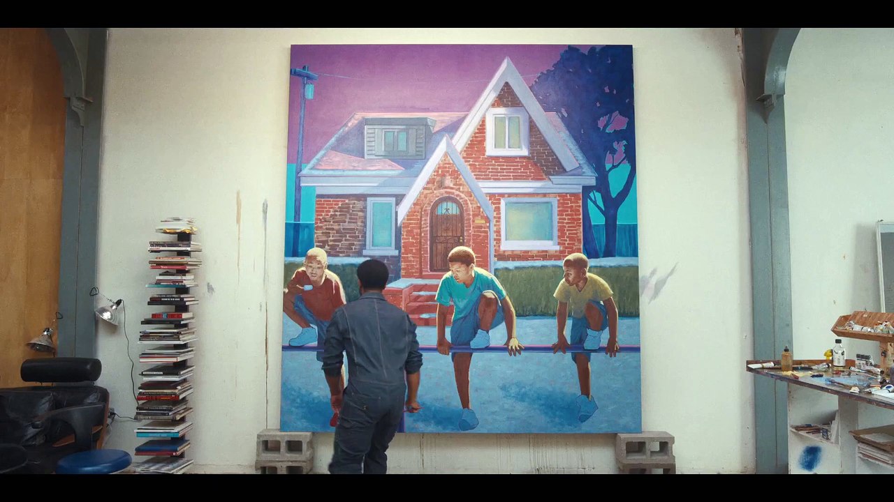 Exhibiting Forgiveness Movie Trailer