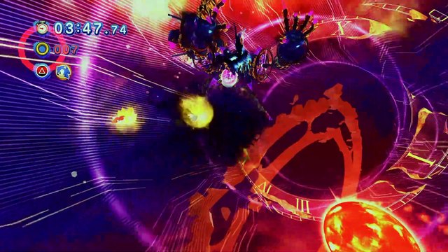 Sonic X Shadow Generations PS5 Gameplay Episode 16 - Time Eater Boss