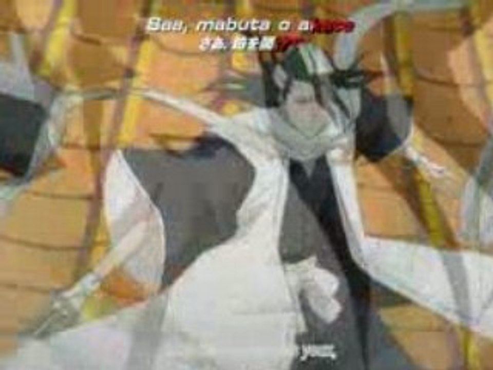 Bleach op8