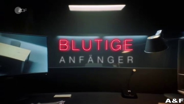 Blutige Anfänger -25- Cop-Killer