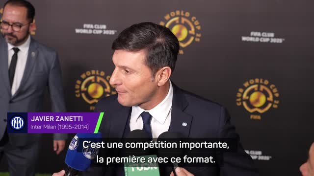 Inter Milan - Zanetti : On aimerait déjà y être