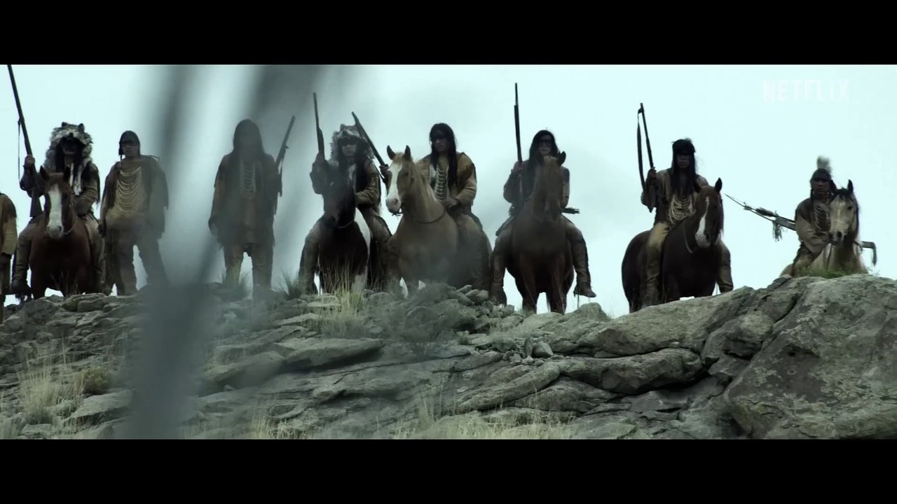 American Primeval S01