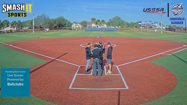 Vero Venom 10U VS Canes FL Brevard 10u - Sat, Nov 30, 2024 9:51 AM to Sat, 11:54 AM