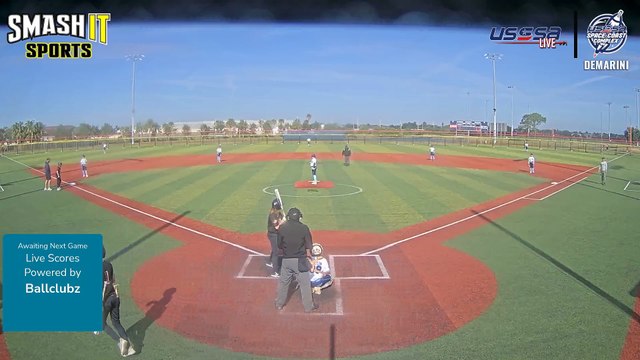 Titans Elite Baseball VS Florida Burn 12U Guthrie - Sat, Nov 30, 2024 9:51 AM to Sat, 11:09 AM