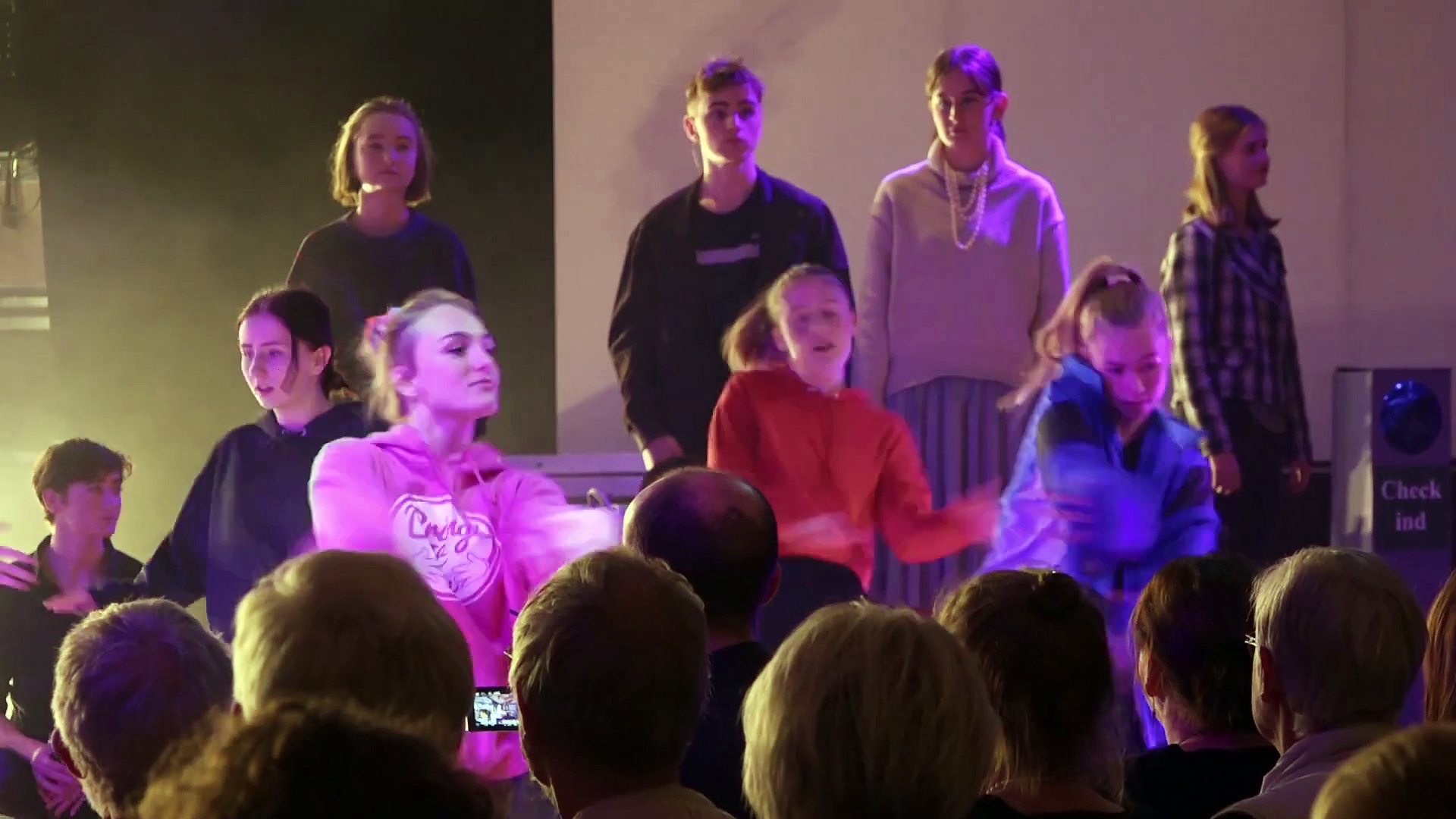 Continuation school | show | 2021 | Official Trailer