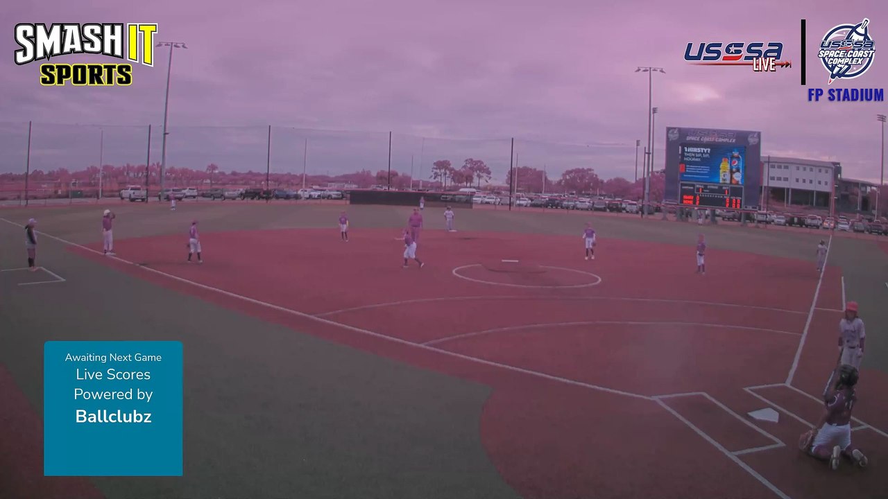 Team JSM Blue 11U VS Astros Doral Blue - Sat, Nov 30, 2024 7:55 AM to Sat, 9:39 AM