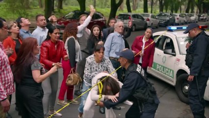 S.O.S. me estoy enamorando | show | 2021 | Official Trailer