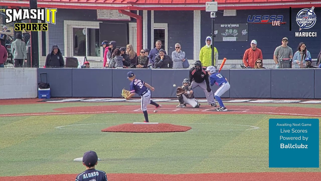 Astros Doral VS Florida Dodgers - Manuz - Sat, Nov 30, 2024 10:01 AM to Sat, 11:48 AM