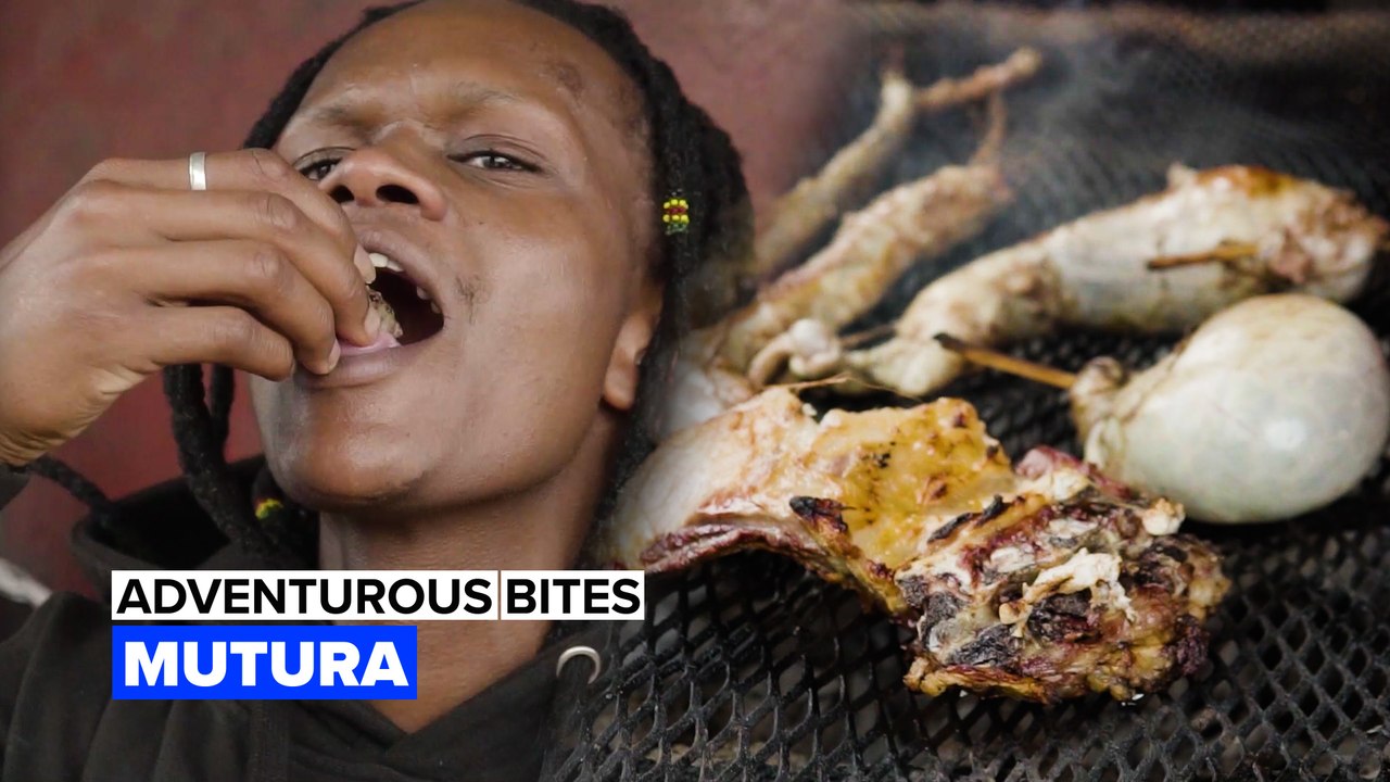 Adventurous bites: Mutura