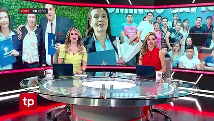 El Alzheimer no fue una barrera para que logre graduarse como profesional en derecho y ser un ejemplo de superación