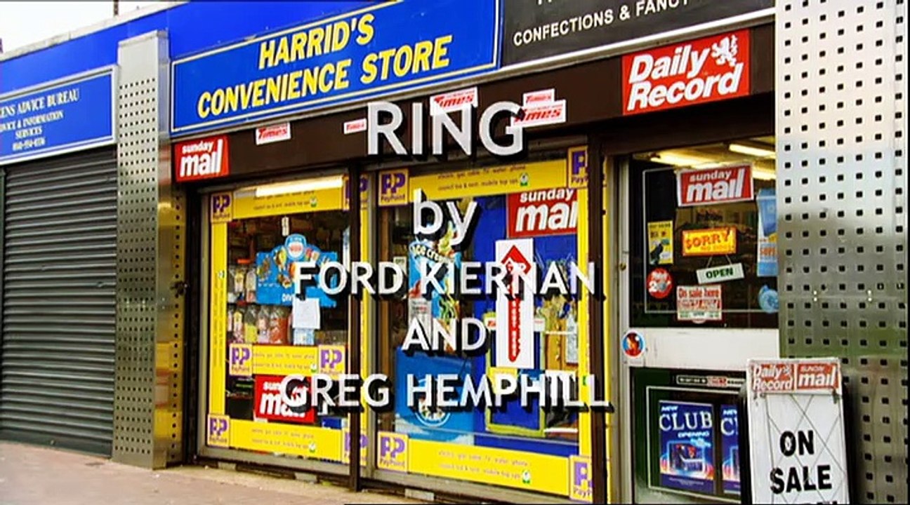 still game S4 E4 ring