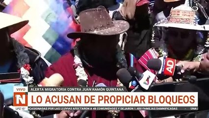 quintana alerta migratoria