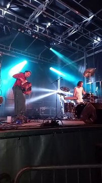 CONCERT • Turfu (Dark Guinguette) Festival Merci, Bonsoir #music #musicvideo #festival #música (35)