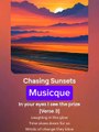 Music And Lyrics CHASING SUNSET - Musicque