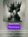 Music And Lyrics GAYA SULTAN - Musicque