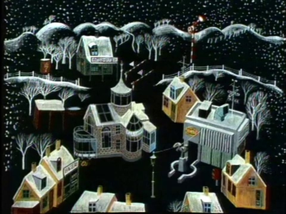 Vinterbyøster |S1|E8-24|1973| DRTV