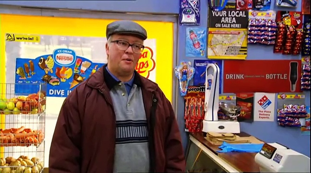still game S4 E6 who,s the daddy