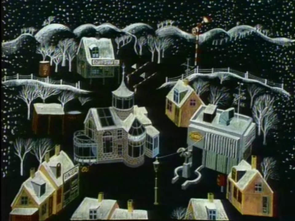Vinterbyøster |S1|E12-24|1973| DRTV