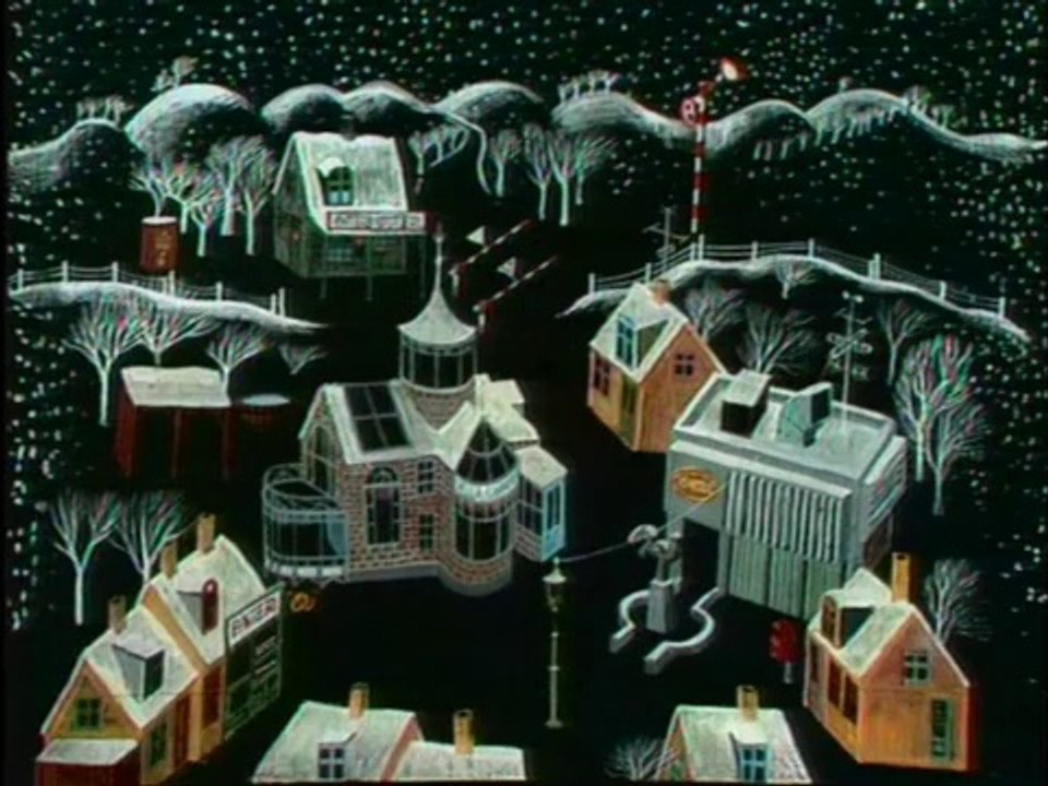 Vinterbyøster |S1|E14-24|1973| DRTV