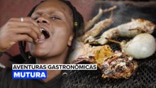 Aventuras gastronômicas: Mutura