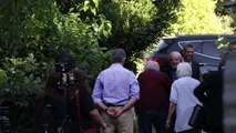 Lula e Petro condecoram Mujica em visita ao Uruguai