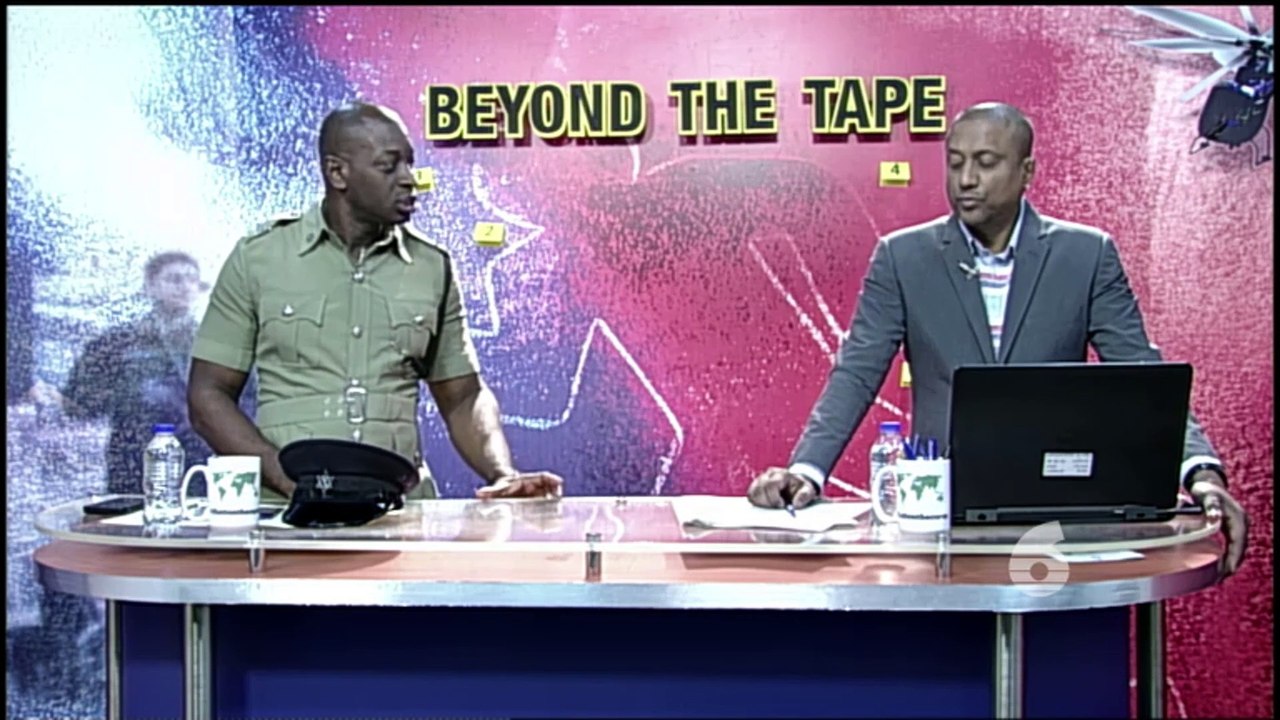 Beyond the Tape Thursday 05th December 2024