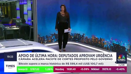 Julia Lindner traz detalhes do aceleramento do pacote de cortes feito pelo governo