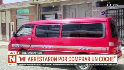 ARRESTADO AUTO