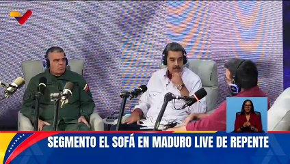 Maduro Live De Repente | Jefe de Estado declaró el Pesebre Patrimonio Cultural Familiar venezolano