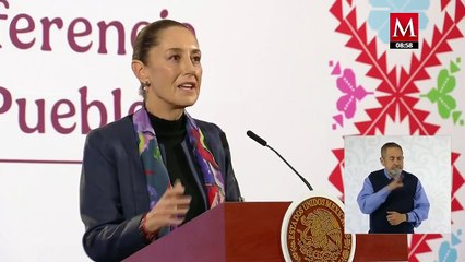 Sheinbaum ironiza a Carlos Salinas de Gortari: “Muy desempleado, muy desempleado", dice