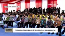 Momen Presiden Prabowo Kaget Budiman Sudjatmiko Juga Lulusan Muhammadiyah