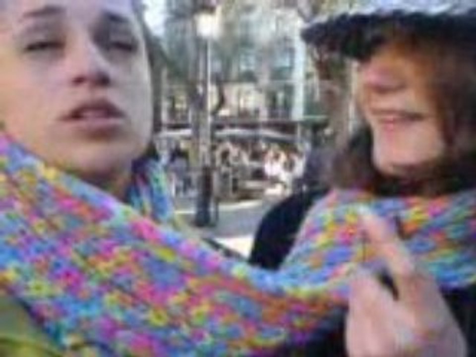 Lucille et Tiffany à Toletum Chantent!!!