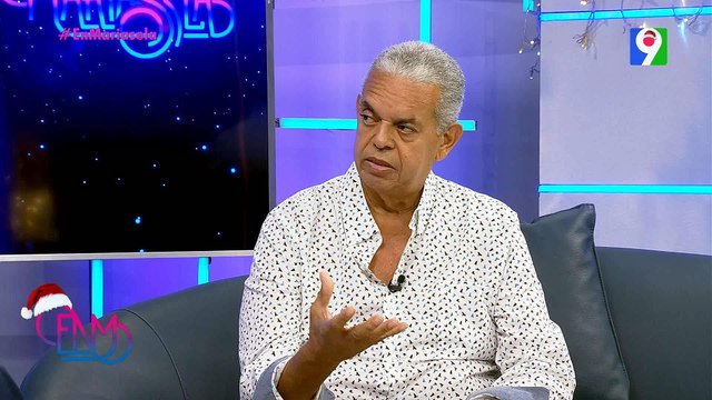 Felipe Polanco (Boruga), 50 años de imitaciones, parodias y chistes | ENM