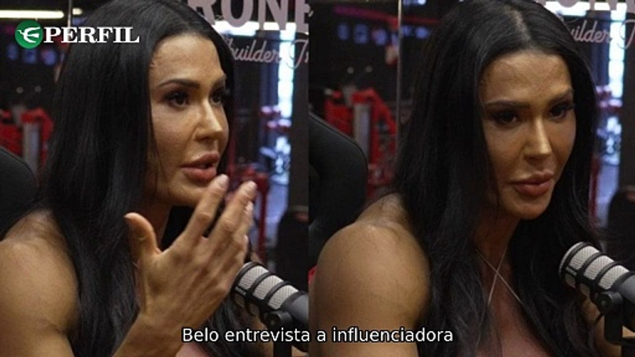 "Escândalos e tragédias: Gracyanne revela segredo de Carlinhos Maia e Lili Spada morre aos 42 anos"