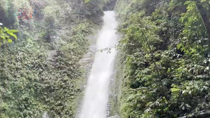 Cataratas Santa Lucía: un tesoro escondido en la selva tropical de Uvita