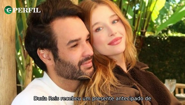 Grávidas famosas: Duda Reis ganha carrão milionário, Isabel Veloso internada e Anitta planeja aposentadoria