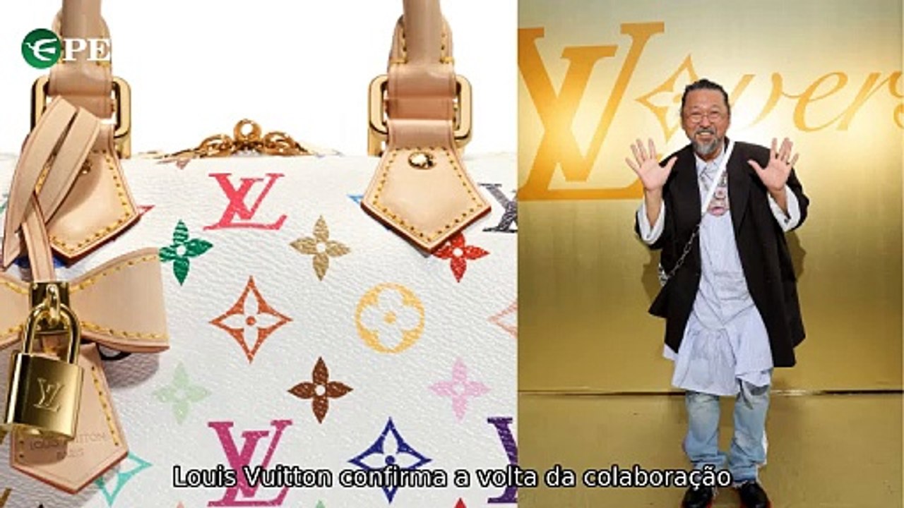 "Louis Vuitton, Takashi Murakami, Mari Gonzalez e Kate Middleton: O Encontro de Ícones da Moda"