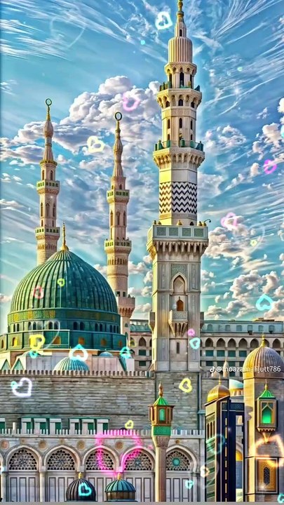 Harapan dapat berjumpa Nabi Muhammad s.a.w