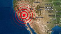 California: Sismo de 7° activa alerta de Tsunami en la costa