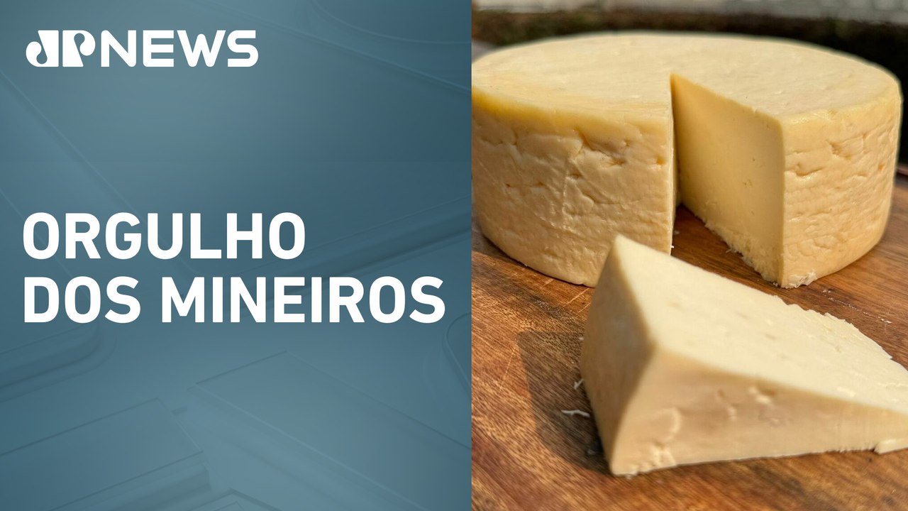 Produção de queijo Minas vira patrimônio pela Unesco