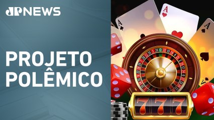 Lei que autoriza cassinos e bingos é adiada no Senado