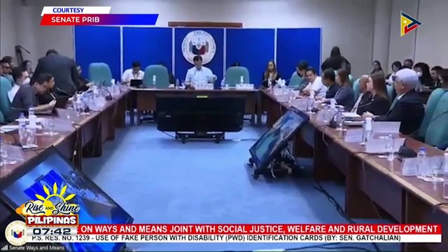 P88-B, nawawala sa ekonomiya ng Pilipinas dahil sa pekeng PWD IDs ayon kay Sen. Gatchalian