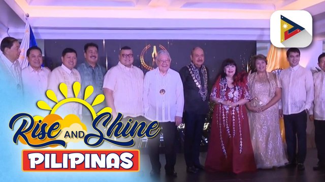 Ilang matataas na opisyal ng pamahalaan, kinilala sa 'The Outstanding Filipino Awards 2024'