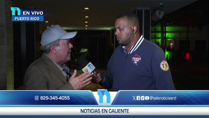 Presidente de Latin Events: La Serie de Titanes 2024 irá