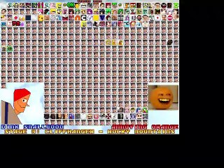 MUGEN Dink Smallwood (Me) vs Annoying Orange