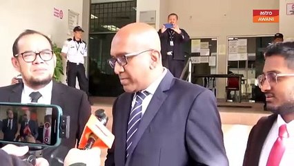 Peguambela baru dilantik bagi mewakili Zaim Ikhwan dan Ismanira